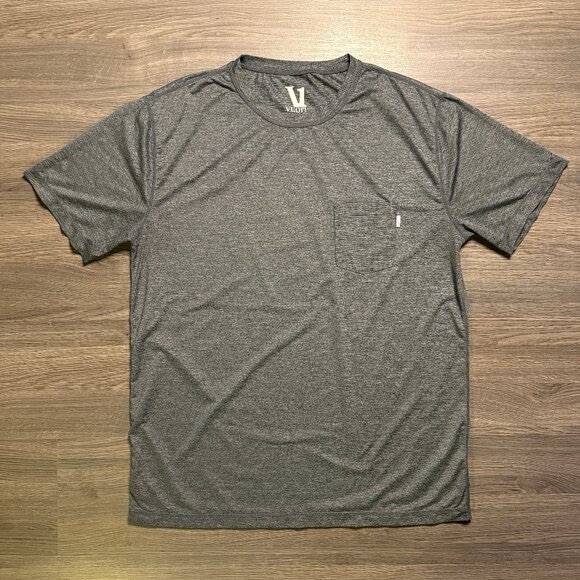 Lululemon Mens Metal Vent Tech Short Sleeve V 20 Green - Picture 2 of 7